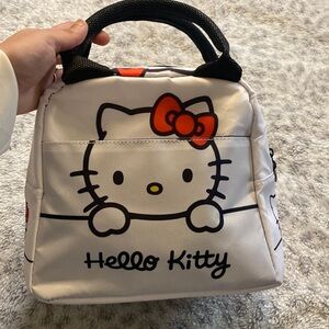 Hello Kitty Lunch Bag